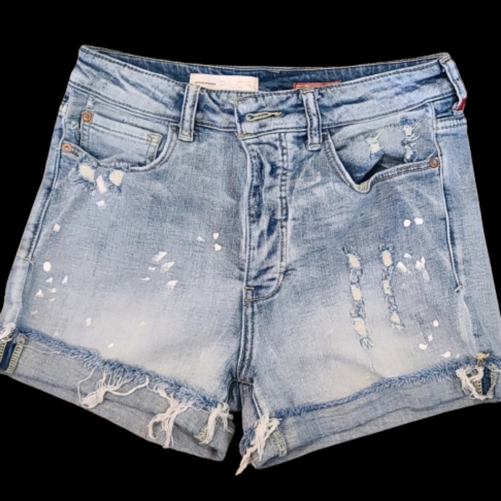 NWOT. Anthropologie Pilcro Jean Shorts